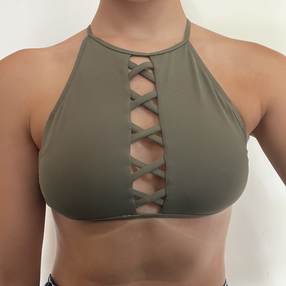 Swim suit top